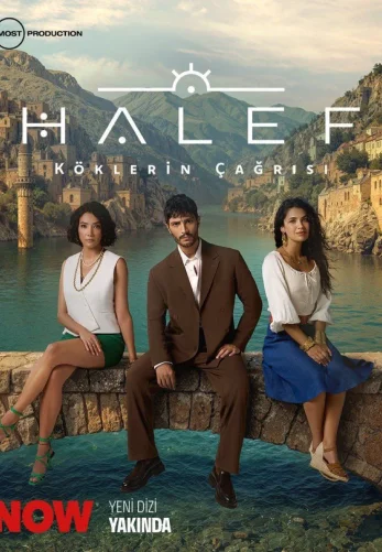 Преемник: зов предков / Halef: Köklerin Çağrısı 2 сезон 1-37, 38, 39 серия турецкий сериал на русском языке смотреть онлайн все серии