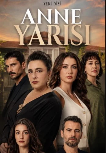 Рана матери / Половина матери 1-3, 4, 5 серия турецкий сериал на русском языке смотреть онлайн бесплатно все серии